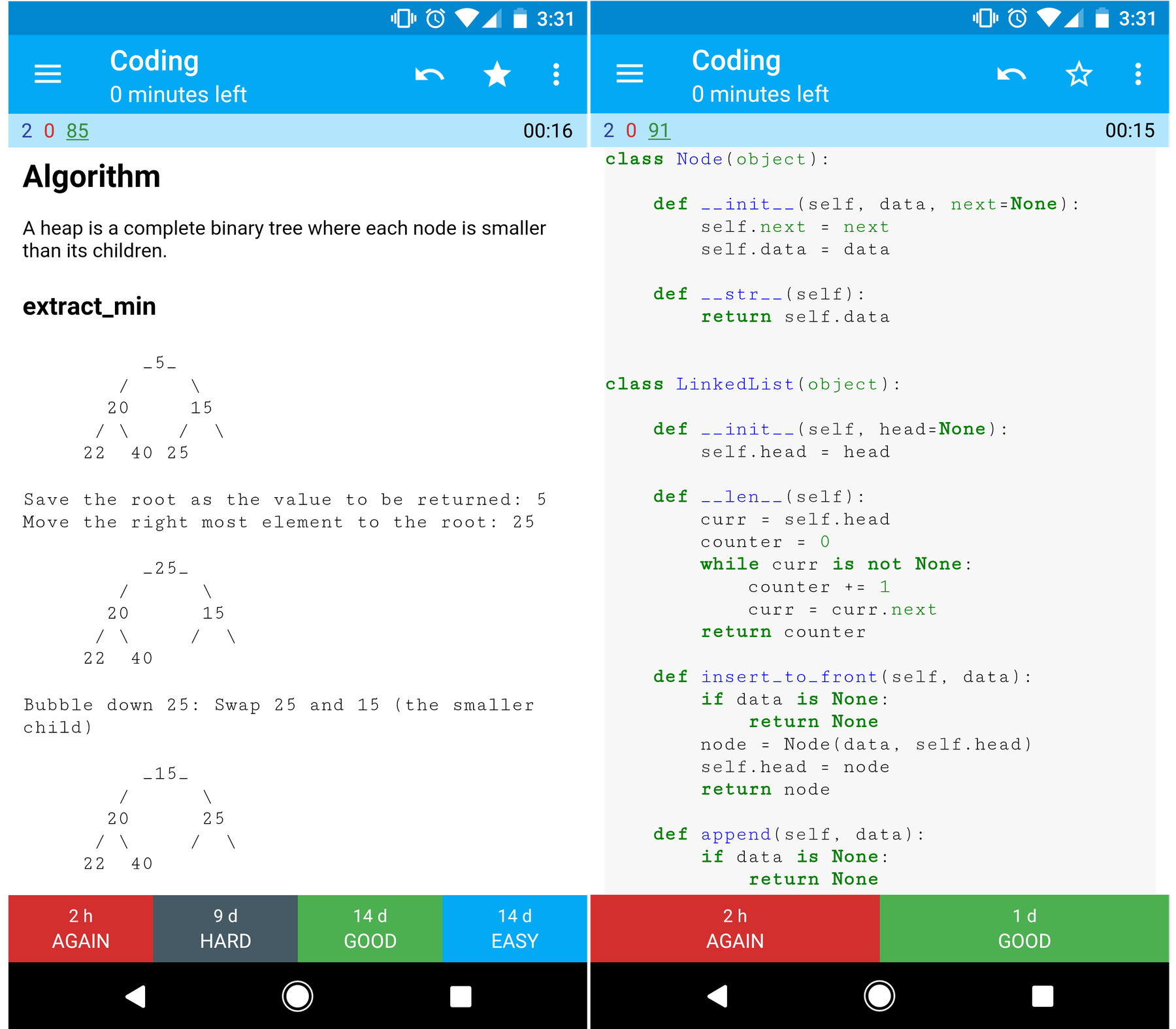 Coding Resource: Interactive Coding Challenges